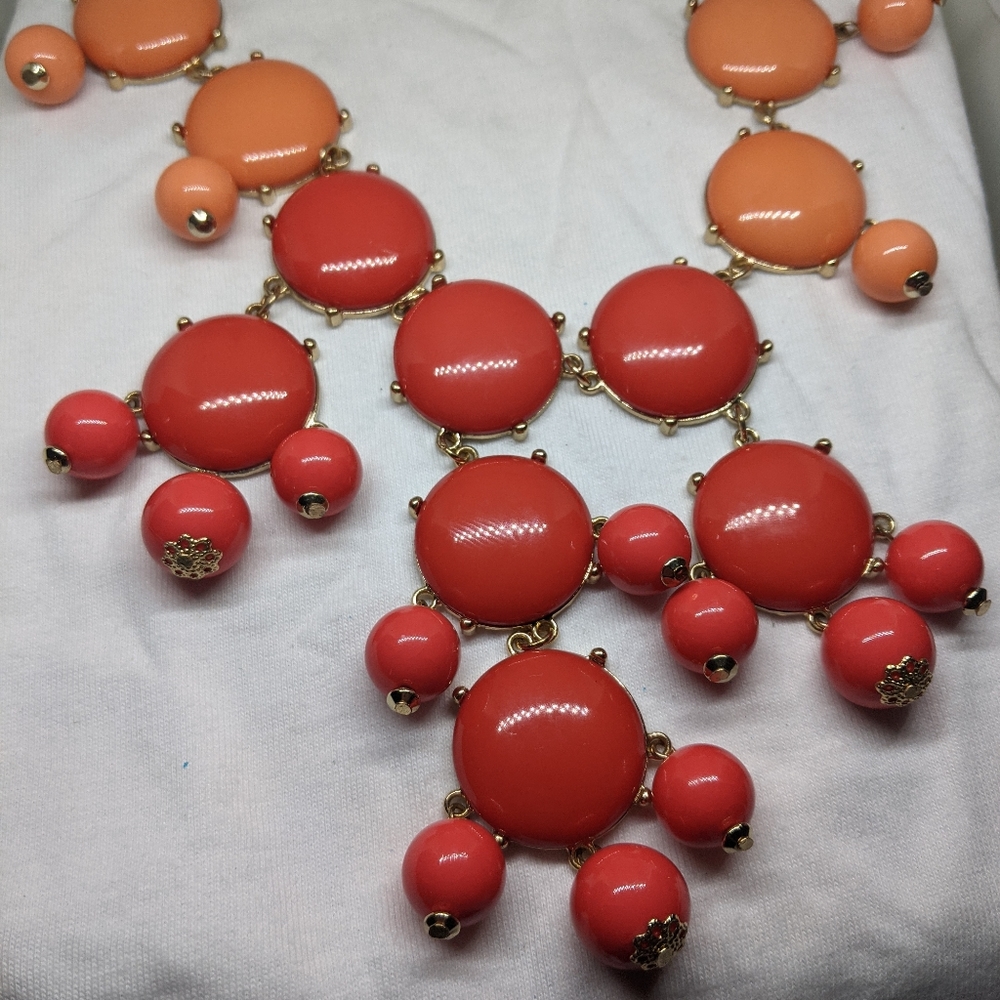 THREE Necklaces & TWO Bracelets Perfect for Summer